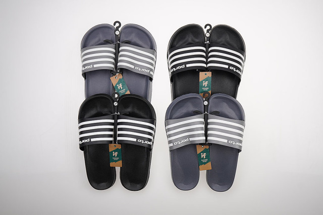Badslipper Porto Retour W2