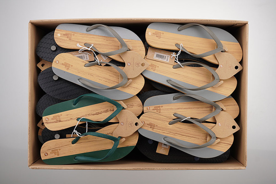 Slipper Sydney Retour W1