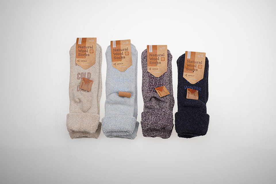 Woolsock Retour W2